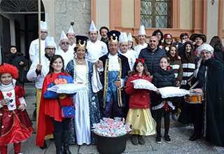 Carnevale 2018